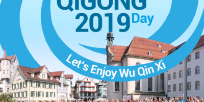 Der World Health Qigong Tag am 14.09.2019 rückt näher