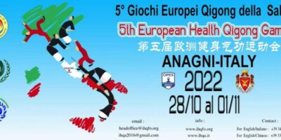 5th European Health Qigong Games 2022